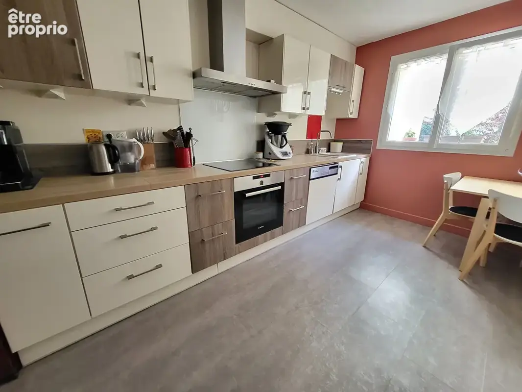 Maison 127m² à montigny-le-bretonneux - photo 4