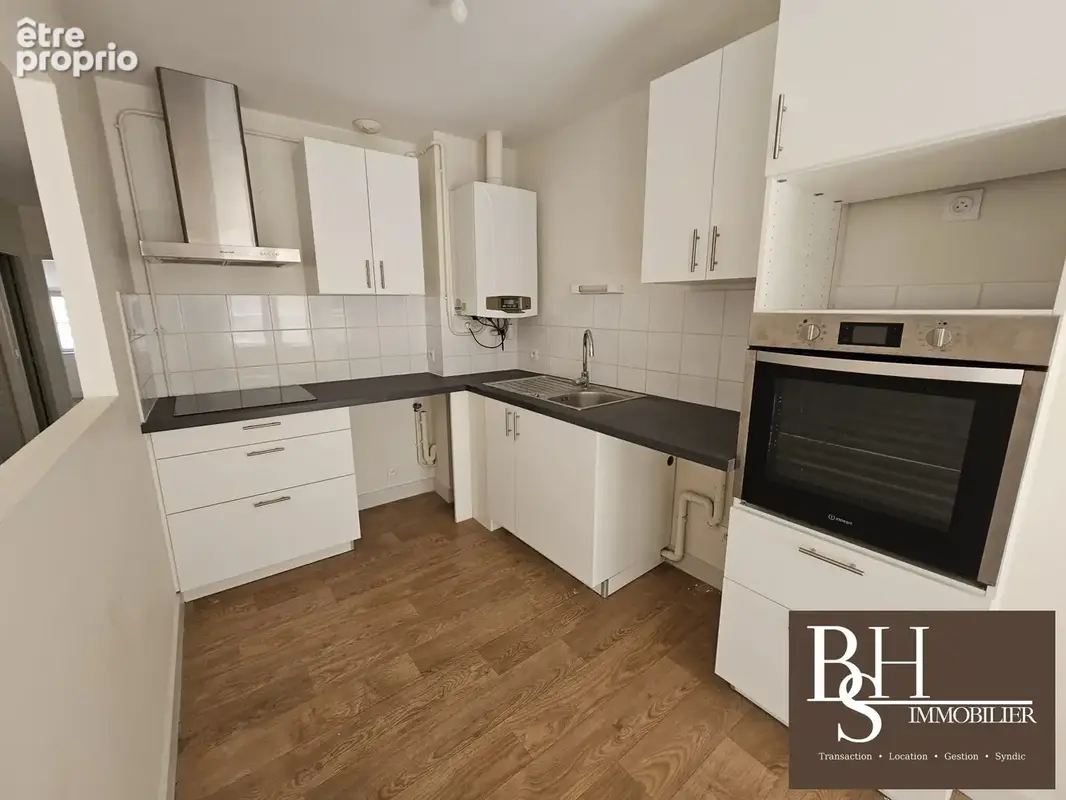 Appartement 3 pièces 71 m² à vendre à Poitiers (86000) - photo 2