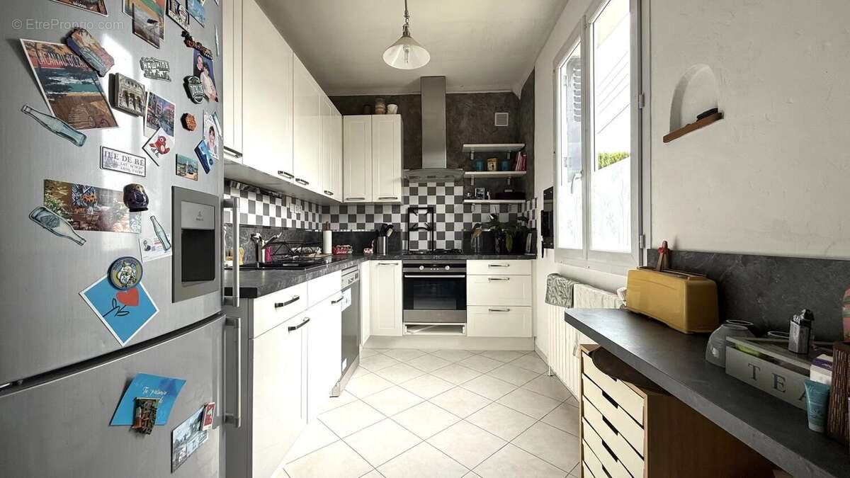 Maison à SAINT-BRICE-SOUS-FORET