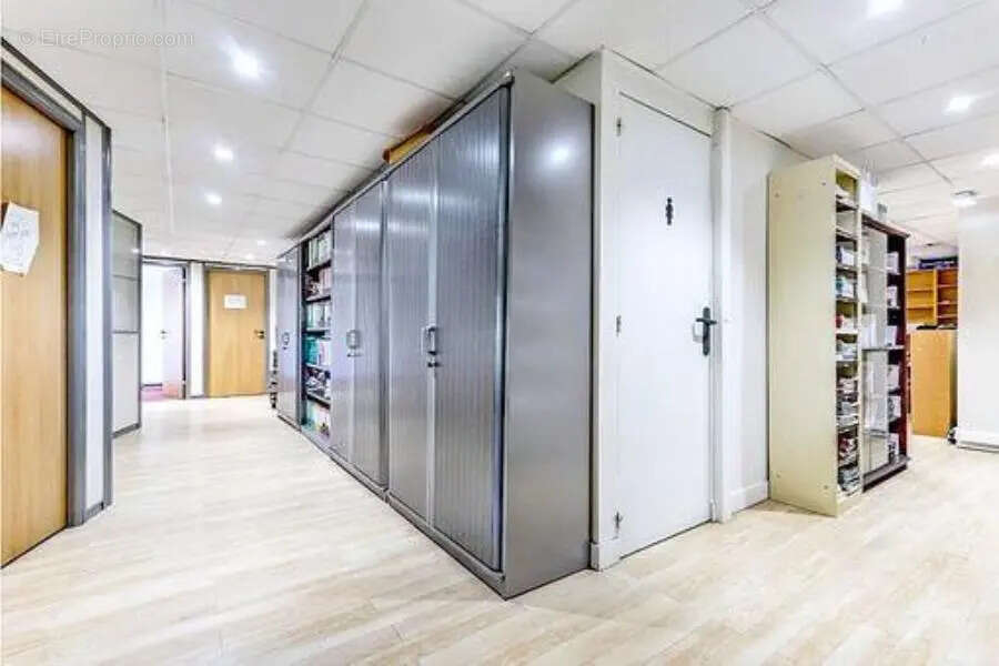 Commerce à PARIS-15E