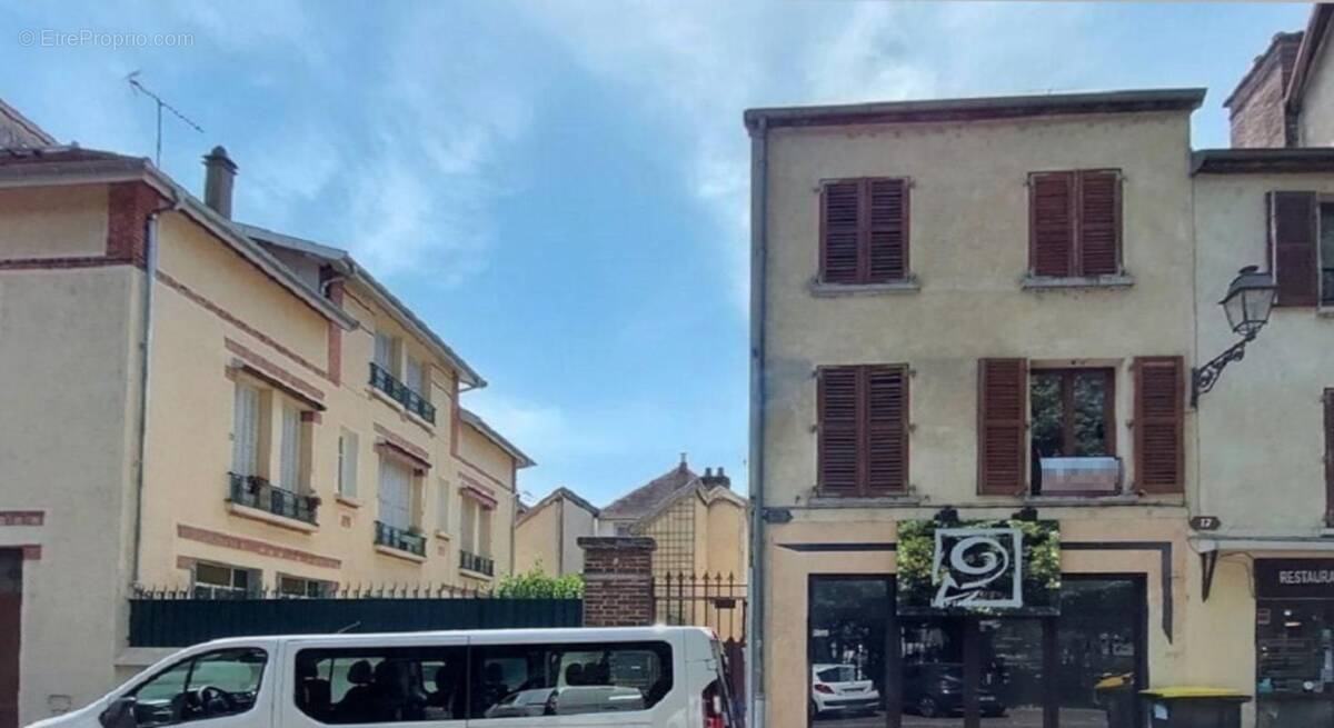 Appartement à TROYES
