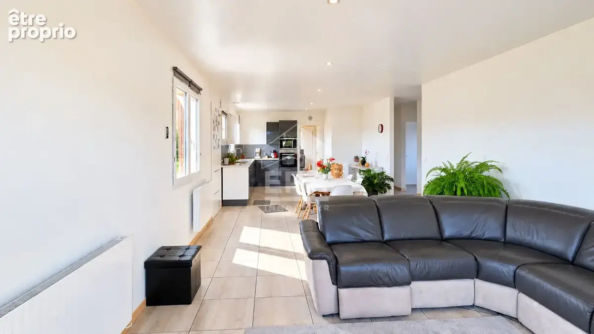 Maison 120m² à estirac - photo 6