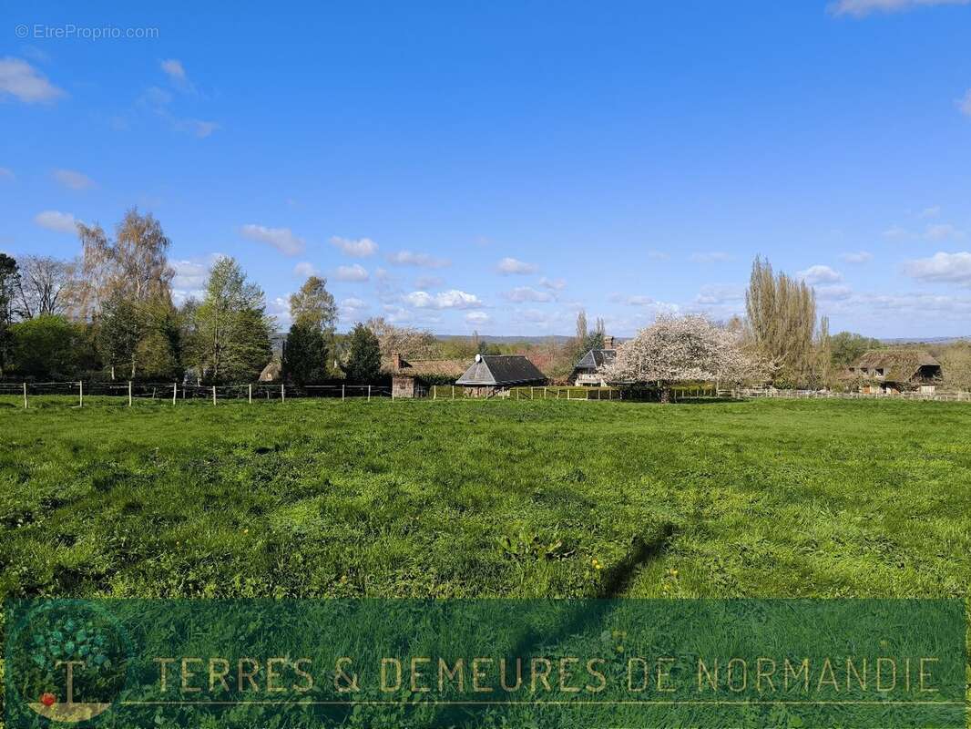Maison à PONT-AUDEMER
