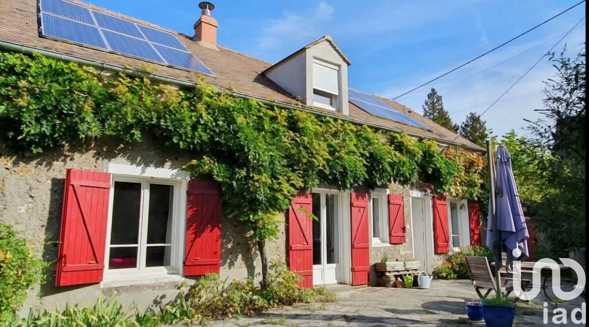 Photo 1 - Maison à BRIIS-SOUS-FORGES