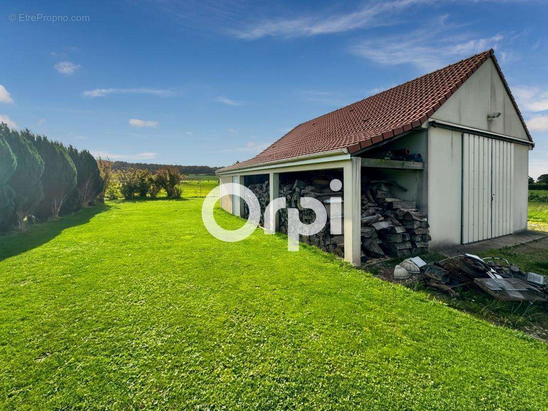 Maison à HERMELINGHEN