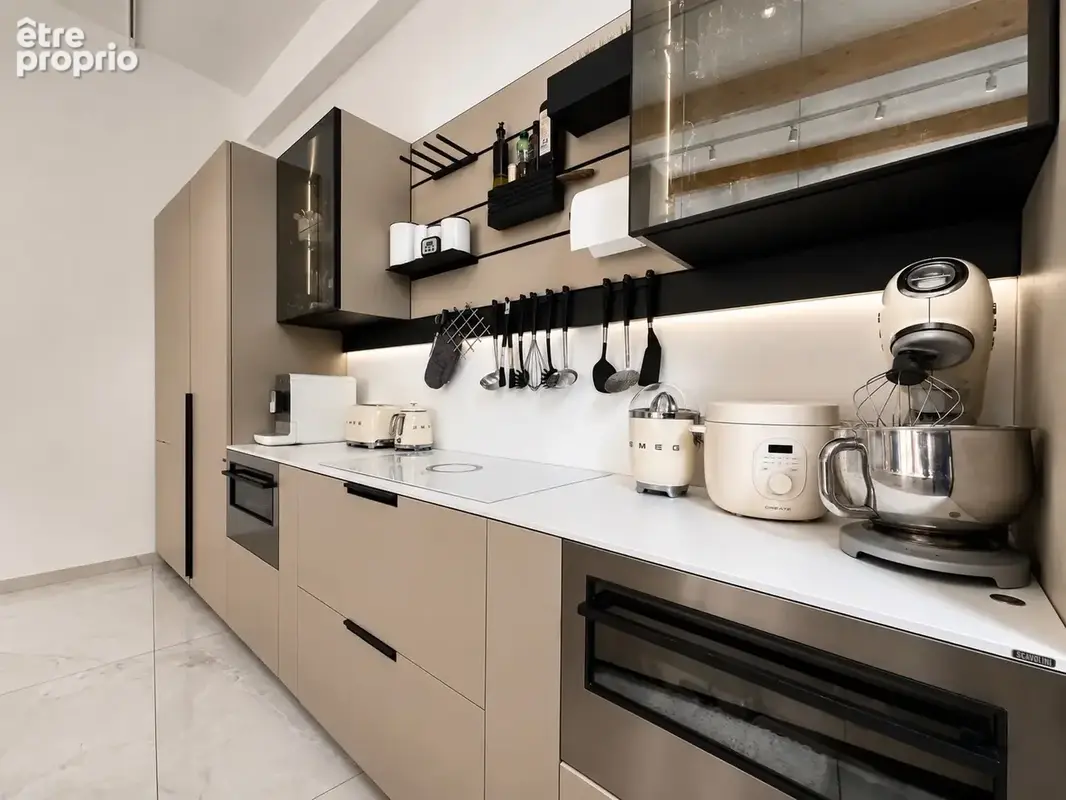 Menton, villa jumelée à vendre - photo 11