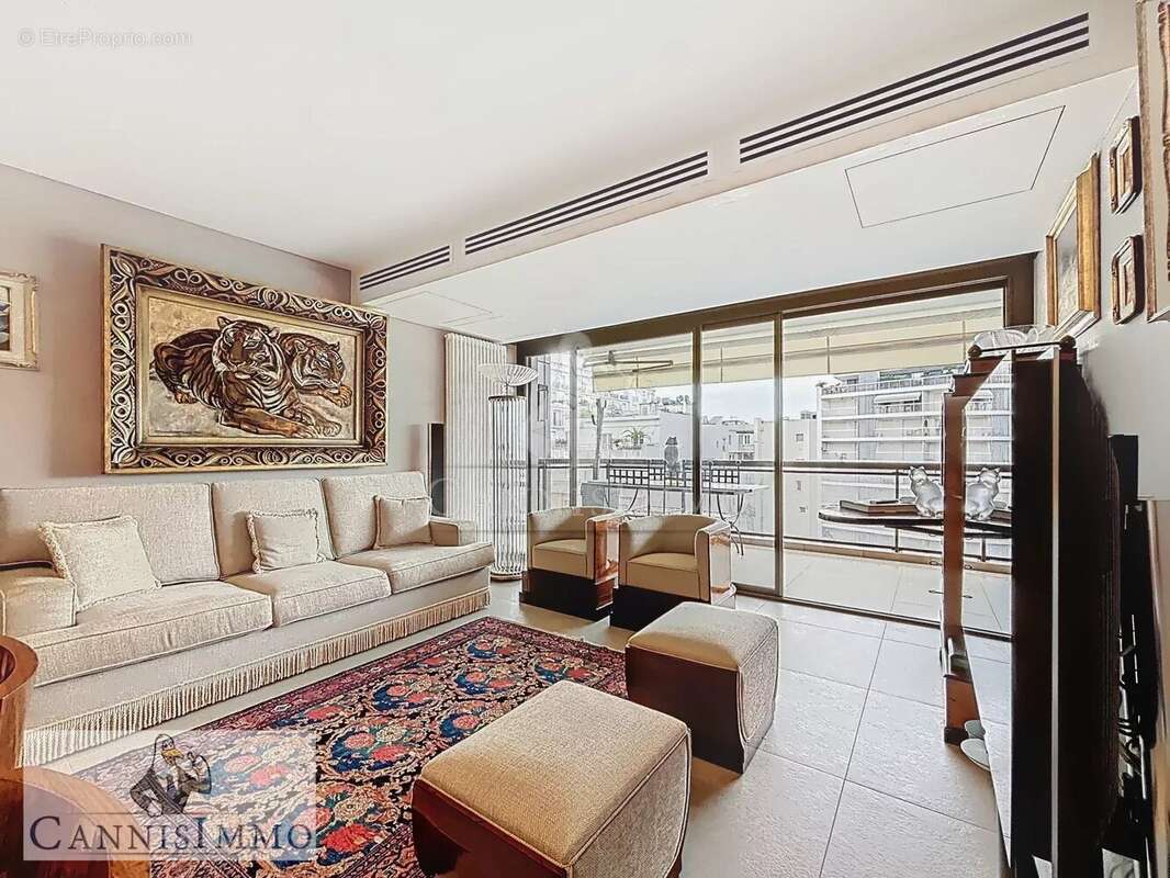 Appartement à CANNES