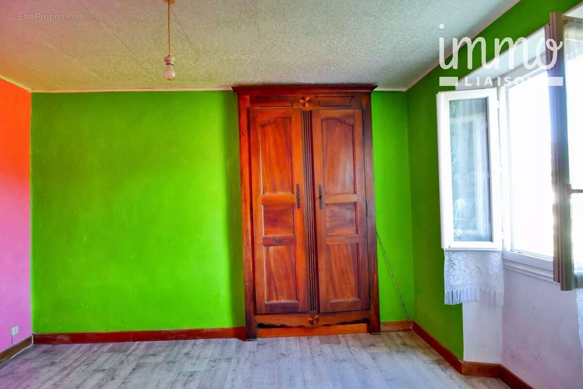 Maison à CHAPAREILLAN