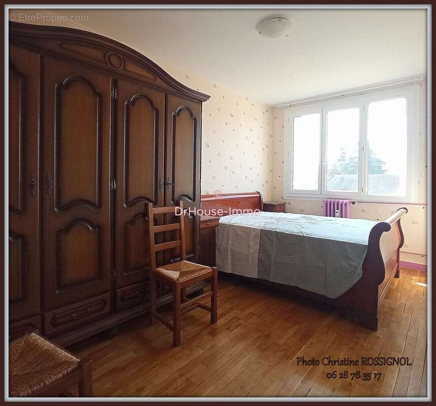 Appartement à DIJON