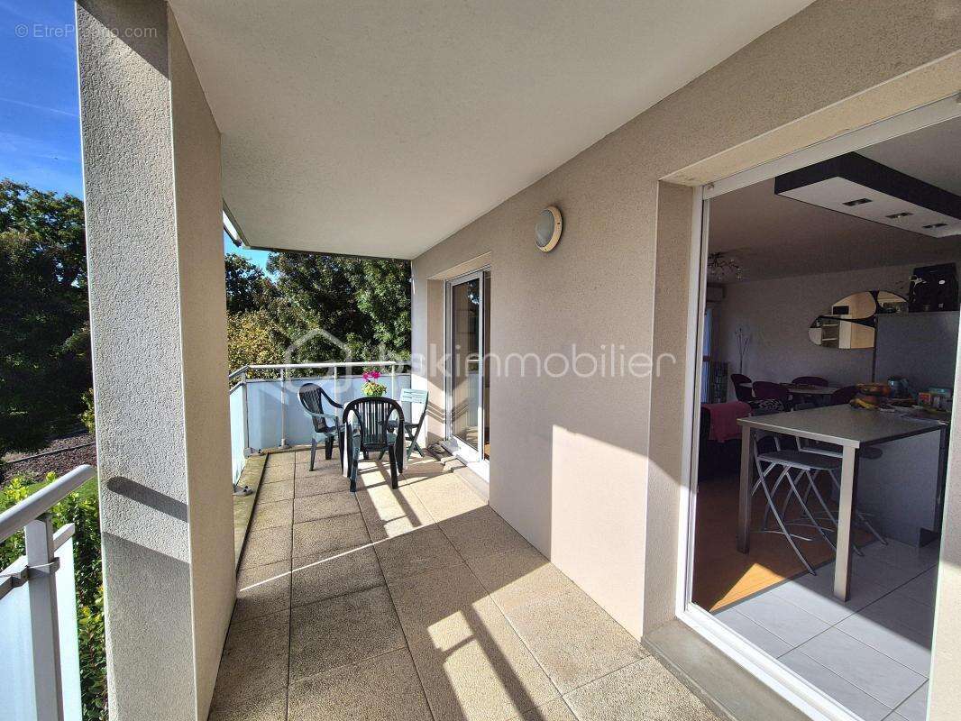 Appartement à SAINT-GREGOIRE