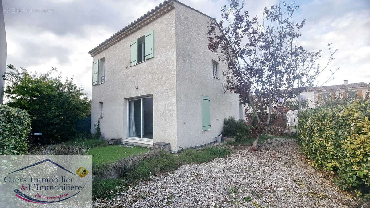 Maison à PIGNANS