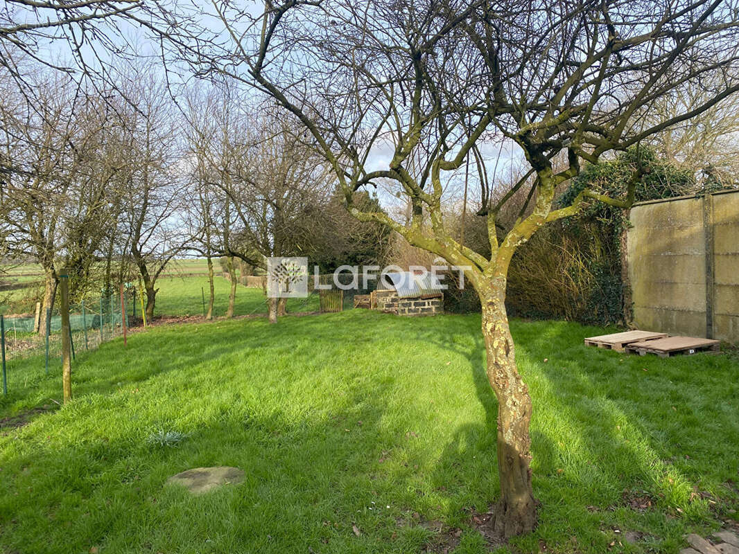 Appartement à CHERIENNES