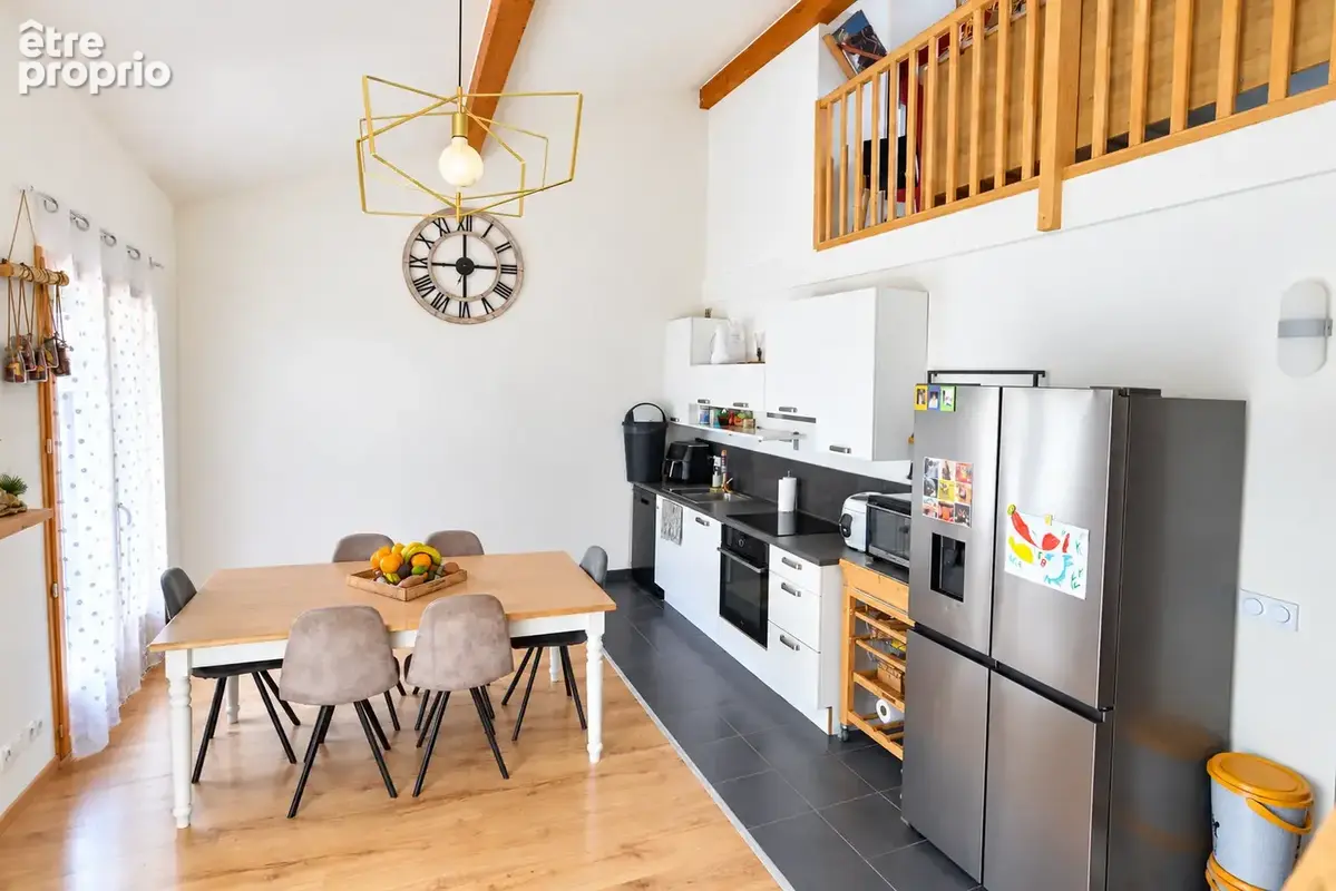 Appartement à VOUGY