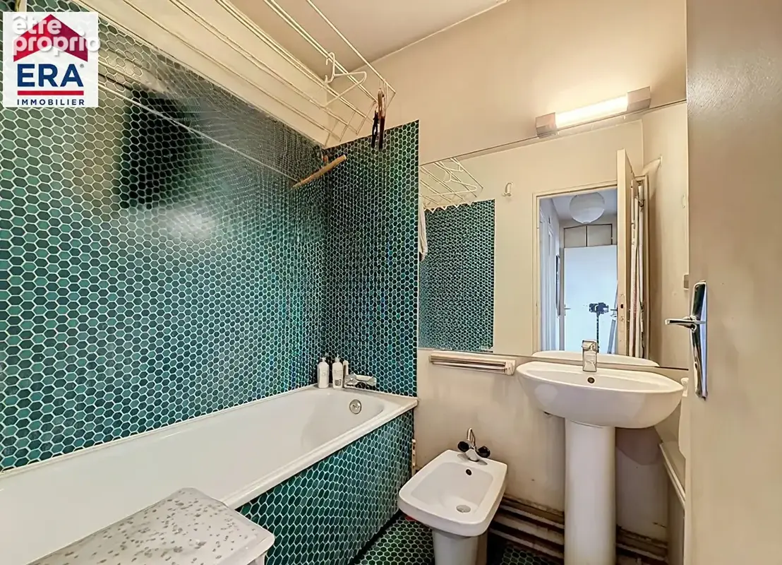 Appartement 80m² à ivry-sur-seine - photo 9