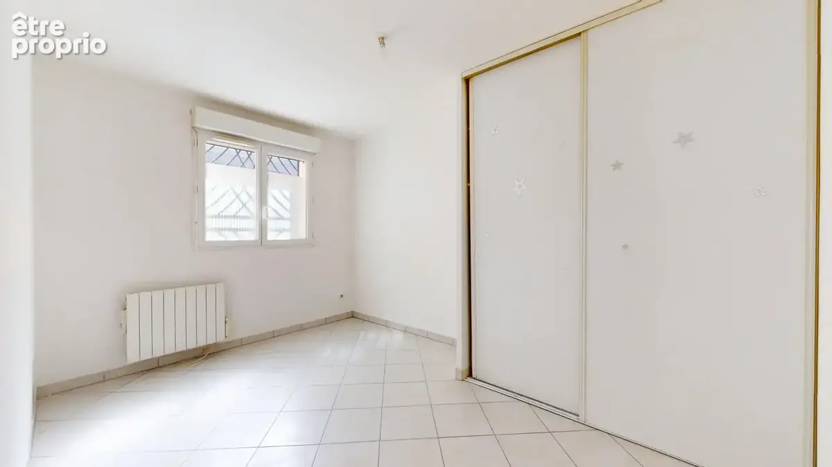 Appartement en rez de jardin Rosiers Biron Saint-Ouen - photo 3