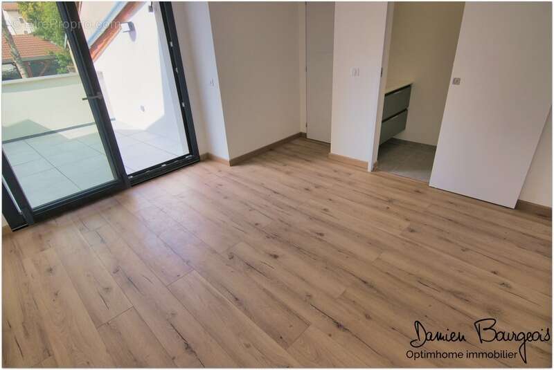 Appartement à SEGNY
