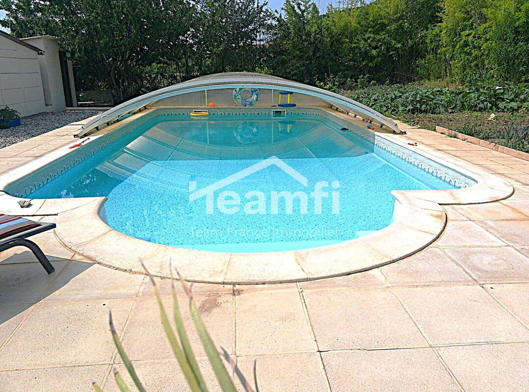 Maison à SAINT-MARTIN-DE-VALGALGUES