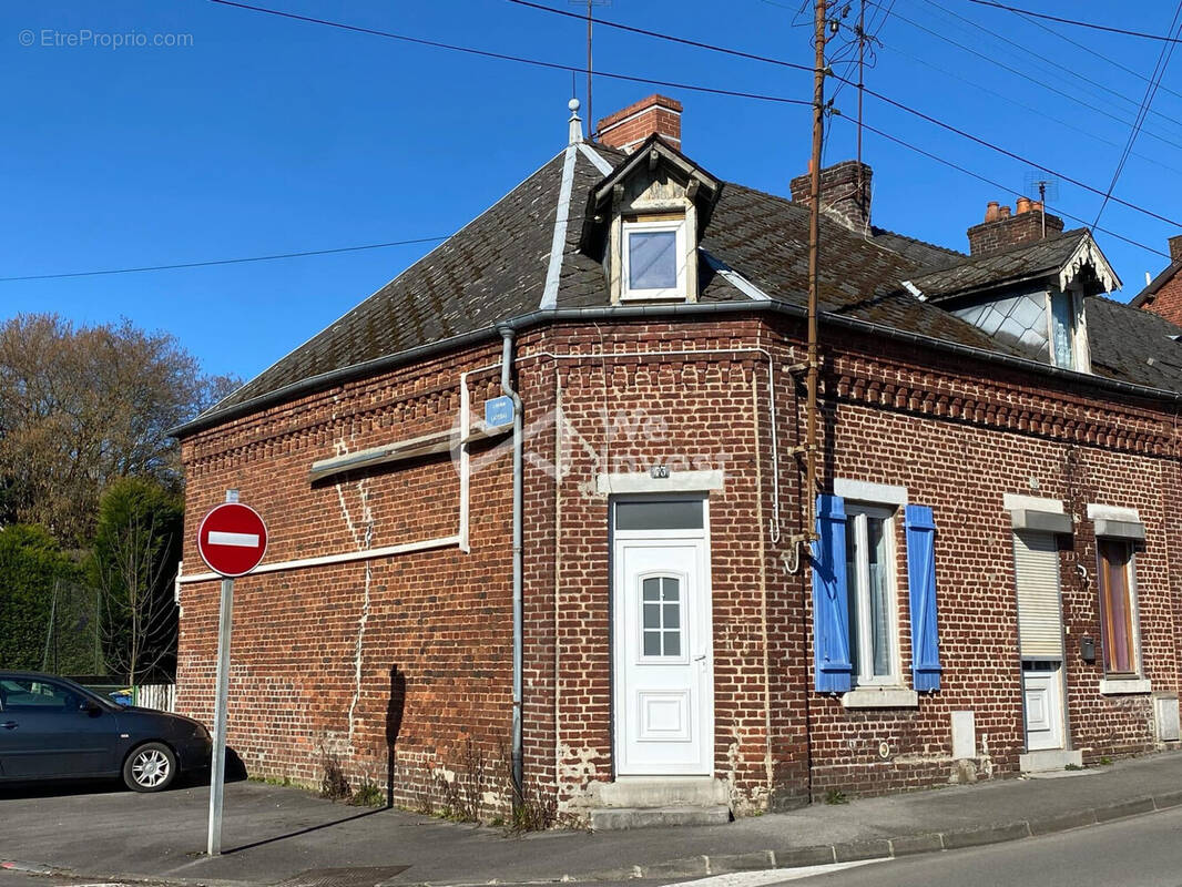 Maison à HIRSON