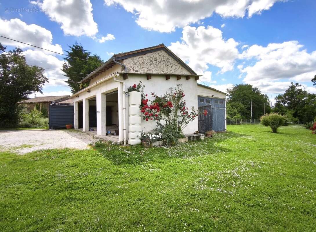 Maison à BRUX