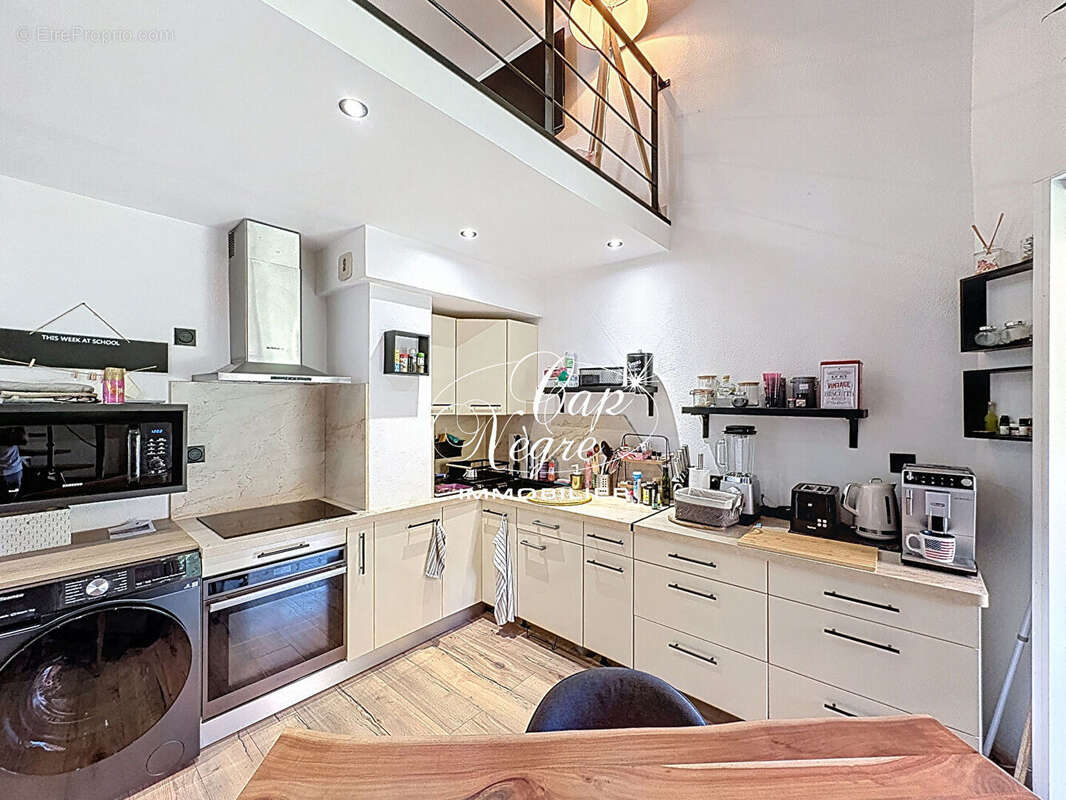 Maison à CAVALAIRE-SUR-MER