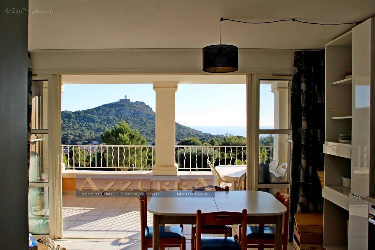 Appartement à LA SEYNE-SUR-MER