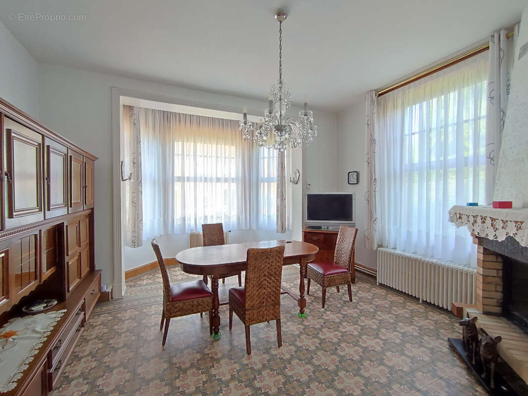 Maison à STEENVOORDE