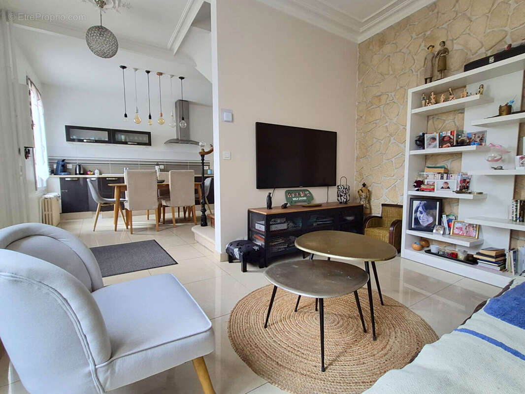 Maison Bessancourt 4 pièce(s) - photo 5
