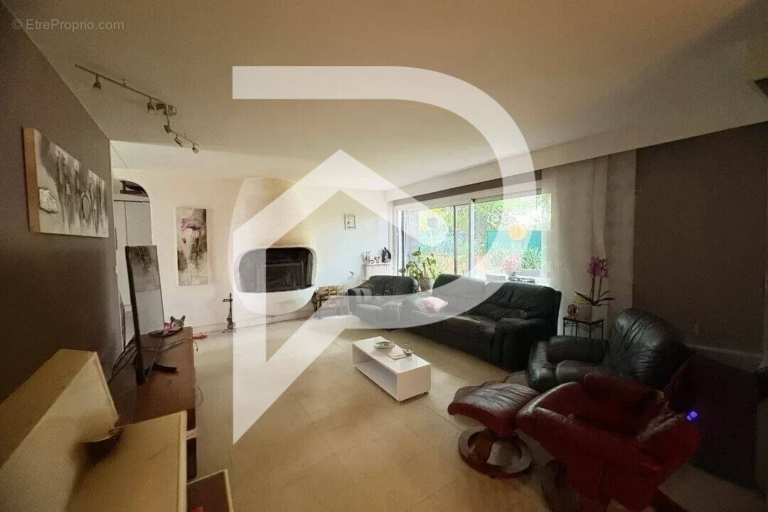 Maison à L'ISLE-ADAM