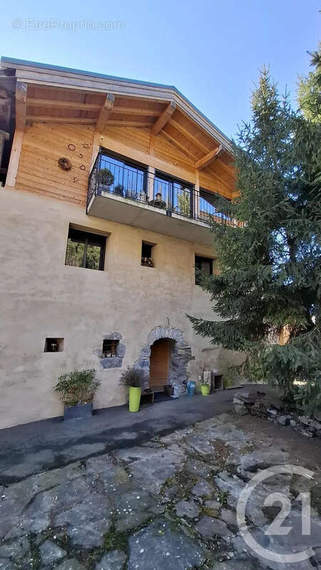 Maison à MACOT-LA-PLAGNE