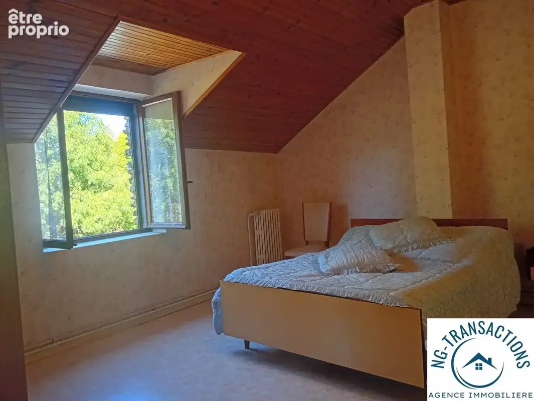 Maison 4 pièces 125 m² à vendre à Entrains-Sur-Nohain (58410) - photo 9
