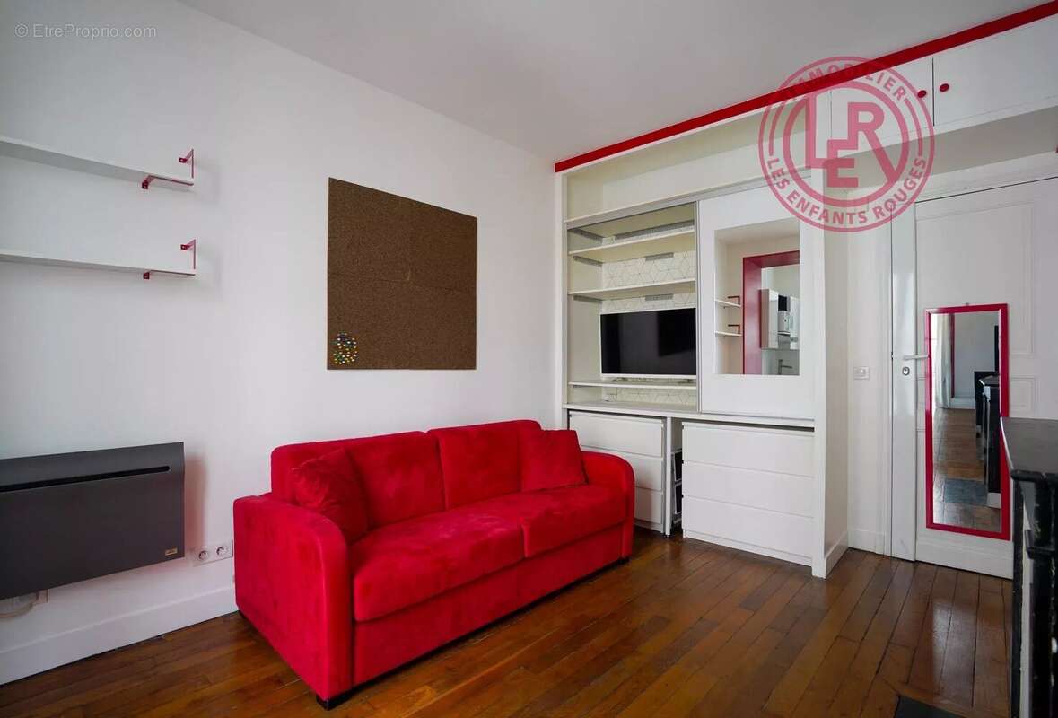 Appartement à PARIS-6E