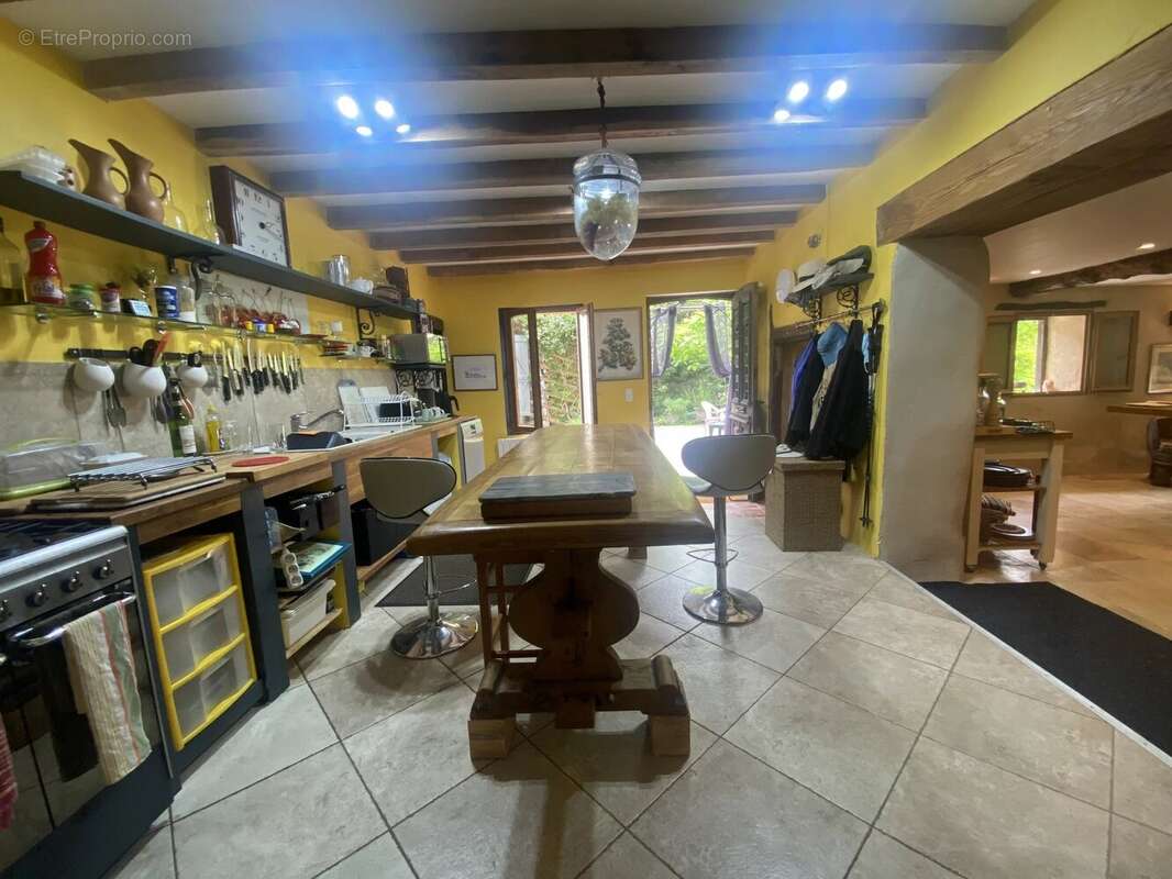 Maison à BOULOGNE-SUR-GESSE