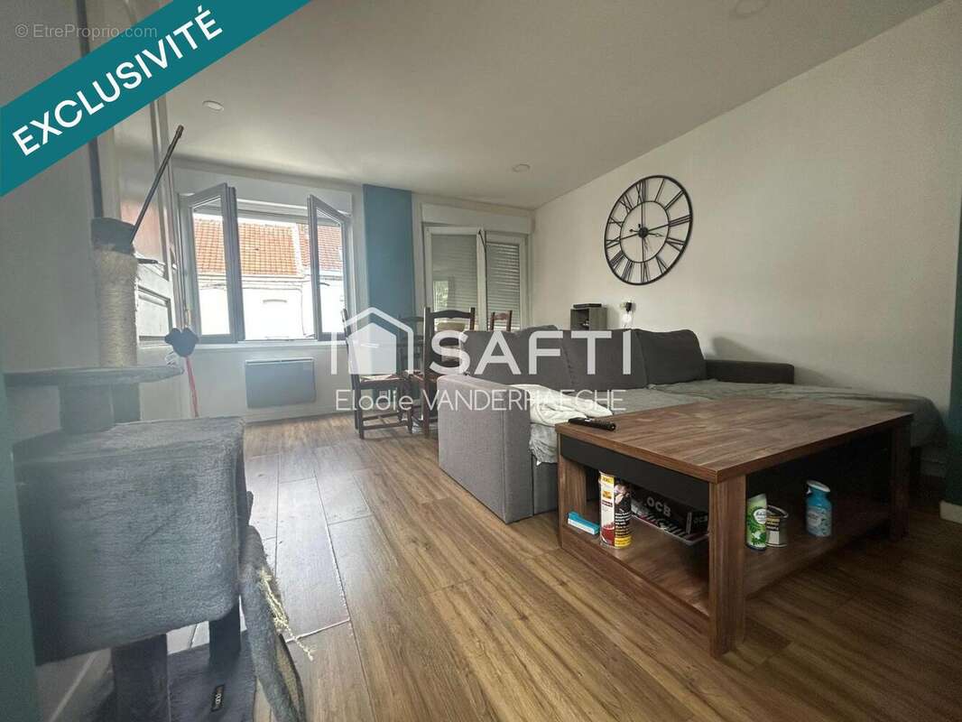 Photo 8 - Appartement à NOEUX-LES-MINES