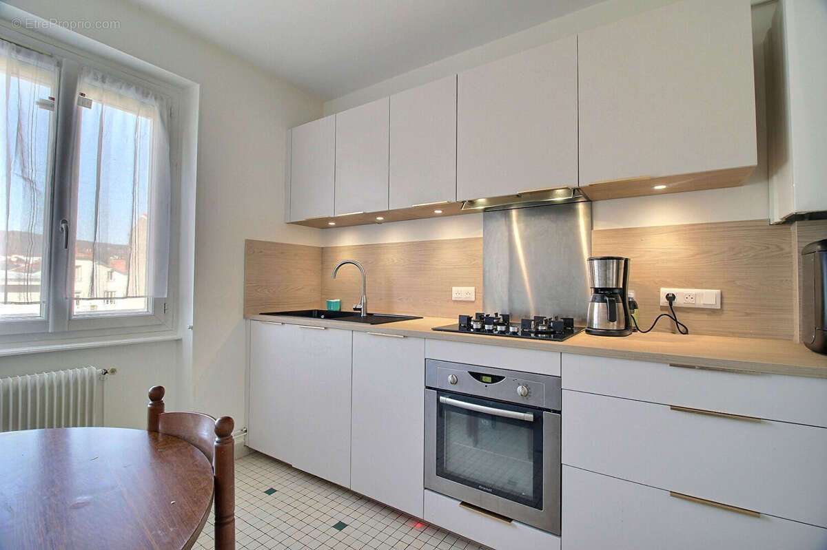 Appartement 68m² à chamalières - photo 11