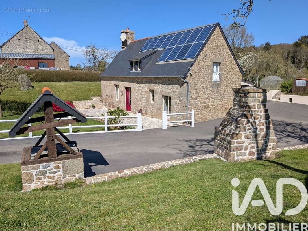 Photo 5 - Maison à LOUVIGNE-DU-DESERT
