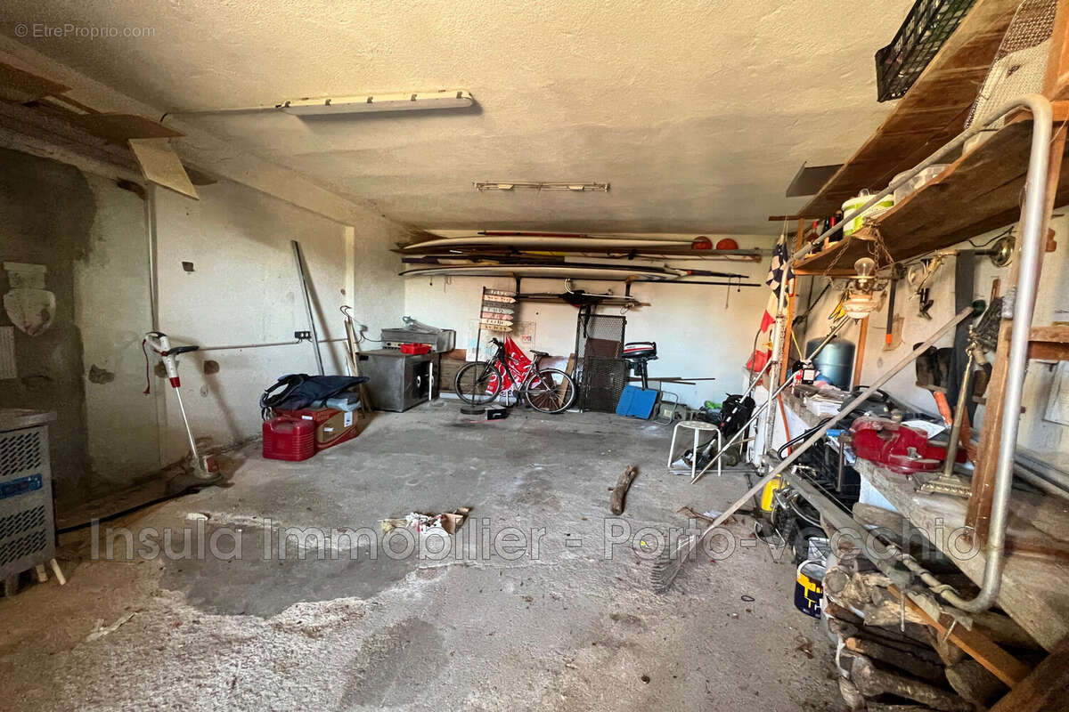 Appartement à LECCI