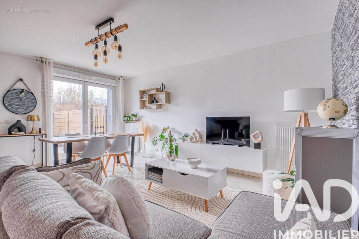 Photo 1 - Appartement à CHESSY