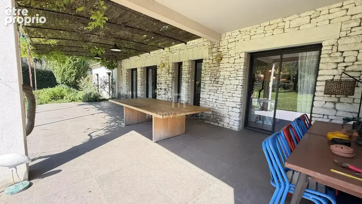 Maison contemporaine de plain pied avec parc et oliveraie de 3500 M2 - photo 29
