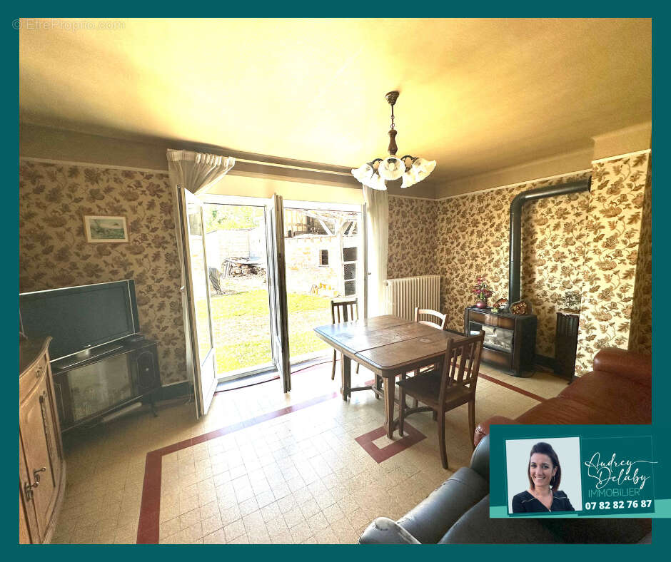 Maison à MAISONS-EN-CHAMPAGNE