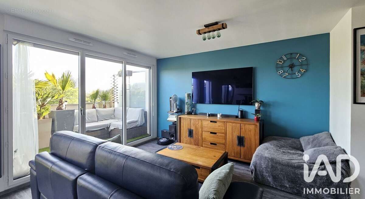 Photo 3 - Appartement à LA COURNEUVE