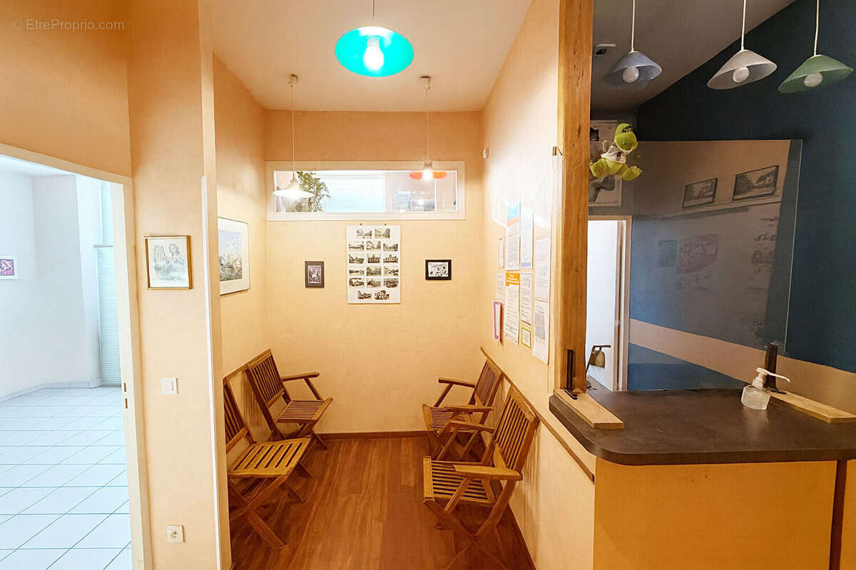 Commerce à SAINT-BRIEUC