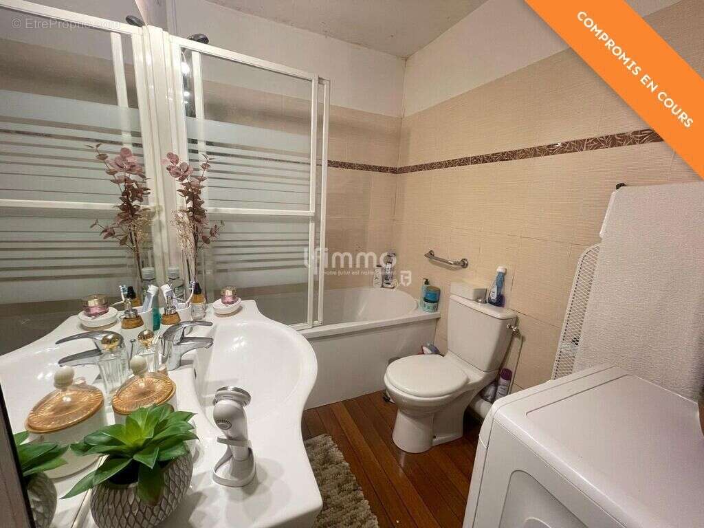 Appartement à NANTERRE