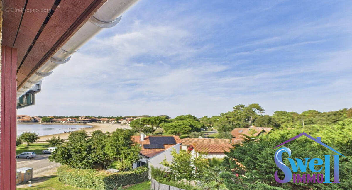 Appartement à VIEUX-BOUCAU-LES-BAINS