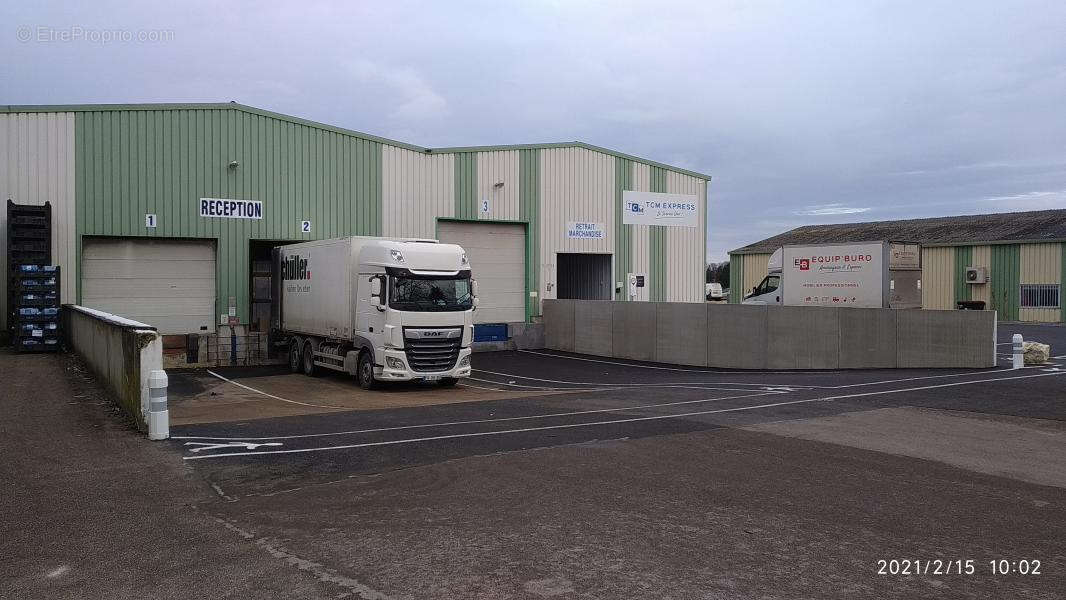 Commerce à APPOIGNY