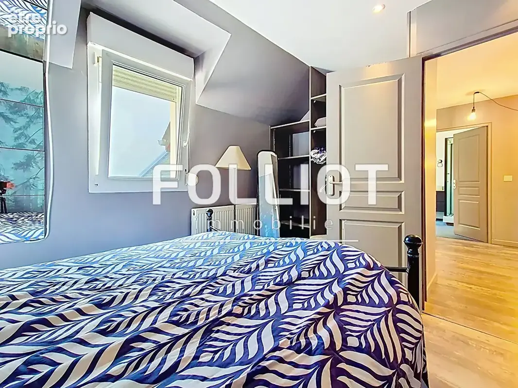 A VENDRE - En exclusivité - Un magnifique DUPLEX de 88m² - 2 chambres - à Hermanville-sur-mer - photo 8