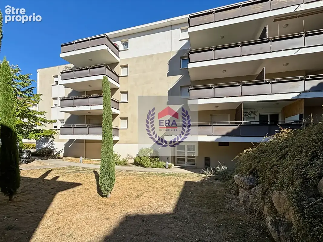 Appartement à CHATEAURENARD