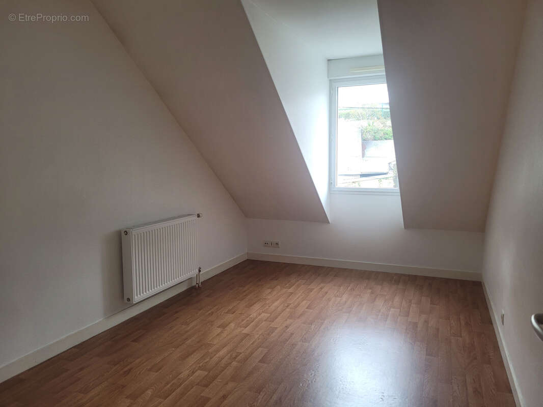 Appartement à CHATEAUBOURG