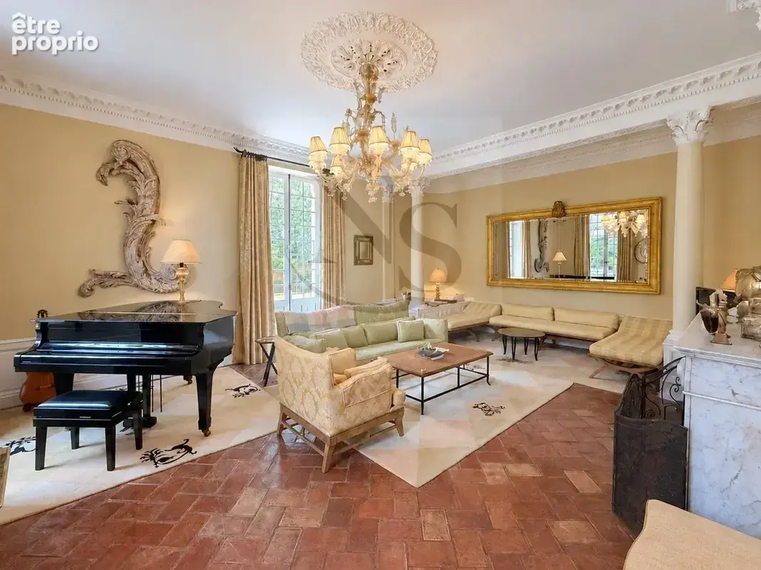 Domaine de prestige – bastide du xviiie siècle et dépendances - photo 13