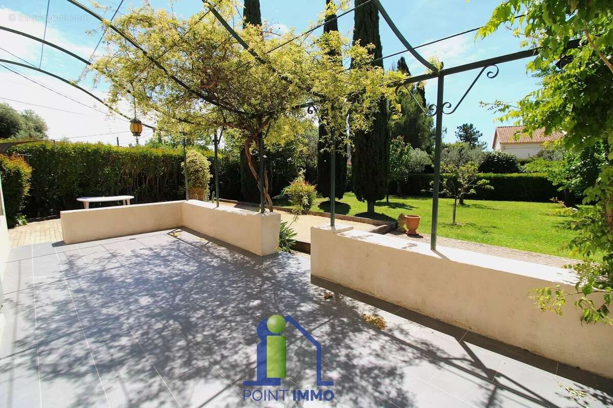 Maison à MARSEILLE-13E