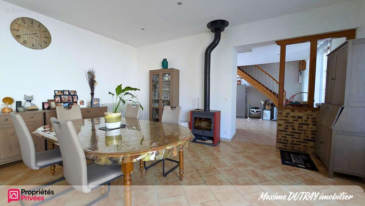 Maison 5 pièces 153m² - photo 5